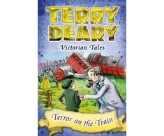 KNYGA Terry Deary Victorian Tales: Terror on the Train