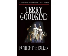 KNYGA Terry Goodkind Faith of the Fallen