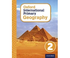 KNYGA Terry J Jennings Oxford International Geography: Student Book 2