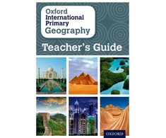 KNYGA Terry J Jennings Oxford International Geography: Teacher's Guide