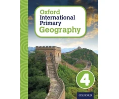 KNYGA Terry J Jennings Oxford International Geography: Student Book 4