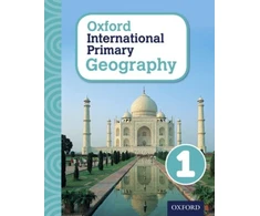 KNYGA Terry J Jennings Oxford International Geography: Student Book 1