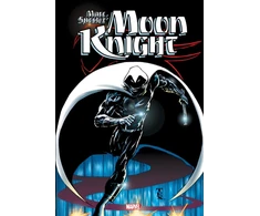 KNYGA Terry Kavanagh Moon Knight: Marc Spector Omnibus Vol. 2
