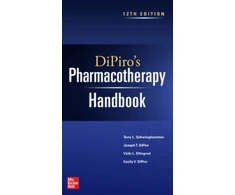 KNYGA Terry L Schwinghammer DiPiro's Pharmacotherapy Handbook