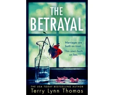 KNYGA Terry Lynn Thomas Betrayal