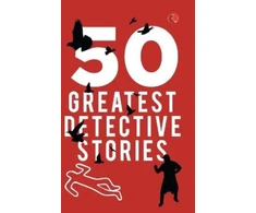 KNYGA Terry O Brien 50 Greatest Detective Stories