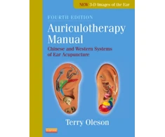KNYGA Terry Oleson Auriculotherapy Manual