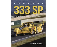 KNYGA Terry Oneil Ferrari 333 Sp