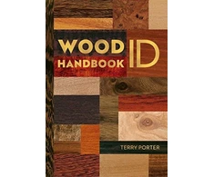 KNYGA Terry Porter Wood ID Handbook
