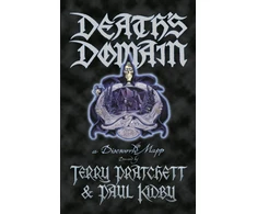 KNYGA Terry Pratchett Death's Domain