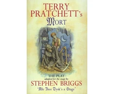 KNYGA Terry Pratchett Mort - Playtext