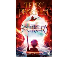 KNYGA Terry Pratchett Sourcery, (Discworld Novel 5)