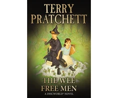 KNYGA Terry Pratchett Wee Free Men, (Discworld Novel 30)