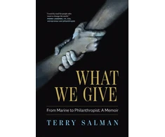 KNYGA Terry Salman What We Give