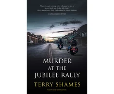 KNYGA Terry Shames Murder at the Jubilee Rally