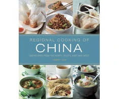 KNYGA Terry Tan Regional Cooking of China