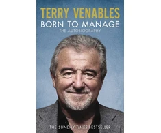 KNYGA Terry Venables Born to Manage