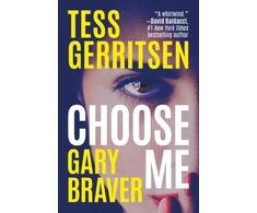 KNYGA Tess Gerritsen Choose Me