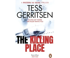 KNYGA Tess Gerritsen Killing Place