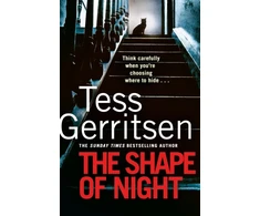 KNYGA Tess Gerritsen Shape of Night
