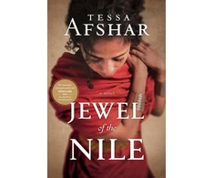 KNYGA Tessa Afshar Jewel of the Nile