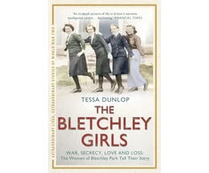 KNYGA Tessa Dunlop Bletchley Girls