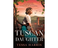 KNYGA Tessa Harris Tuscan Daughter