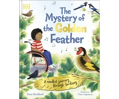 KNYGA Tessa Strickland Mystery of the Golden Feather