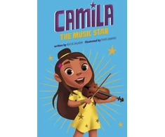 KNYGA Thais Damiao Camila the Music Star