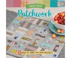 KNYGA That Patchwork Place Lunch-Hour Patchwork