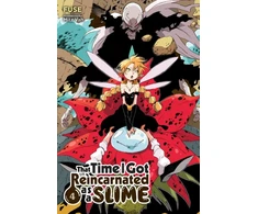 KNYGA That Time I Got Reincarnated as a Slime, Vol. 4 (light novel)