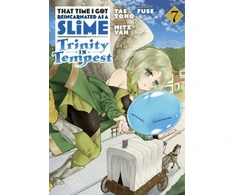 KNYGA That Time I Got Reincarnated as a Slime: Trinity in Tempest (Manga) 7