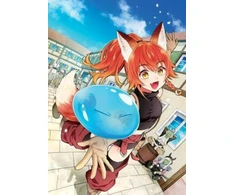 KNYGA That Time I Got Reincarnated as a Slime: Trinity in Tempest (Manga) 6