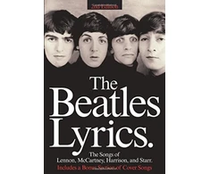 KNYGA The Beatles Beatles Lyrics - 2nd Edition