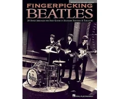 KNYGA The Beatles Fingerpicking Beatles - Revised &amp; Expanded Edition