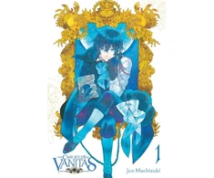 KNYGA The Case Study of Vanitas, Vol. 1