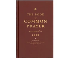 KNYGA The Church of England Book of Common Prayer as Proposed in 1928
