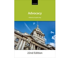 KNYGA The City Law School Advocacy