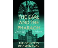 KNYGA The Countess of Carnarvon Earl and the Pharaoh