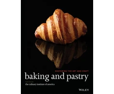 KNYGA The Culinary Institute of America (CIA) Baking and Pastry