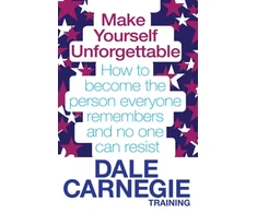 KNYGA The Dale Carnegie Organization Make Yourself Unforgettable