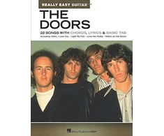 KNYGA The Doors Doors - Really Easy Guitar Series