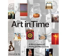 KNYGA The Editors of Phaidon Press Art in Time