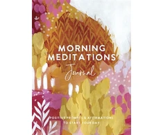 KNYGA The Editors The Editors of Hay House Morning Meditations Journal