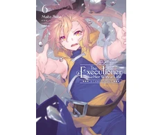 KNYGA The Executioner and Her Way of Life, Vol. 6