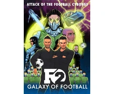 KNYGA The F2 F2: Galaxy of Football