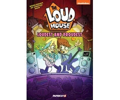 KNYGA Creative Loud House: Loudest and Proudest