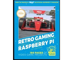 KNYGA The Makers of The MagPi magazine Retro Gaming With Raspberry Pi