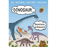 KNYGA The Natural History Museum Dinosaur Questions &amp; Answers