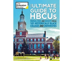 KNYGA The Princeton The Princeton Review The Ultimate Guide to HBCUs